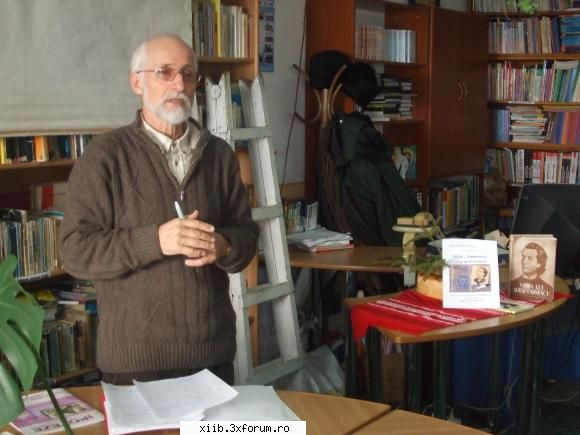 simpozion - mihai eminescu - 158 de ani - poza 6 simpozion - mihai eminescu - 158 de ani
