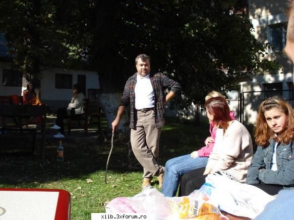 Statiunea Oglinzi - Gratar - si daca am inceput cu domn diriginte e bine sa - Pe unde am fost ...
