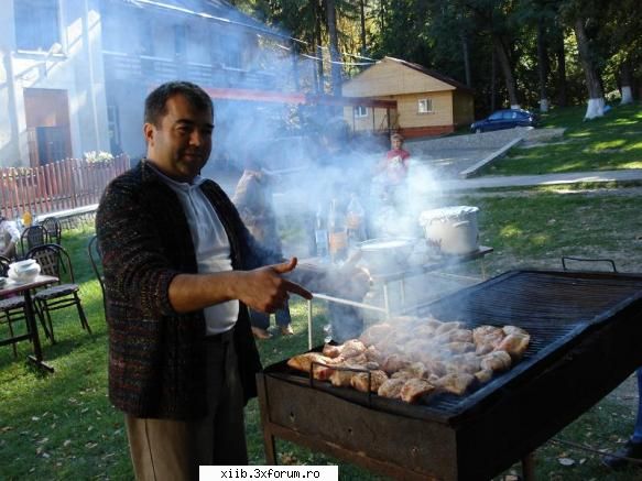 Statiunea Oglinzi - Gratar - am facut rost de ele intr'un sfarsit ... > domn - Pe unde am fost ...